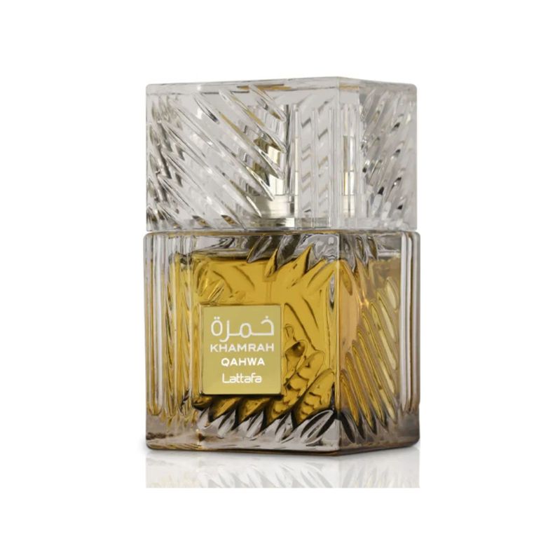 Perfume Lattafa Khamrah Qahwa EDP 100 Ml Unisex-1