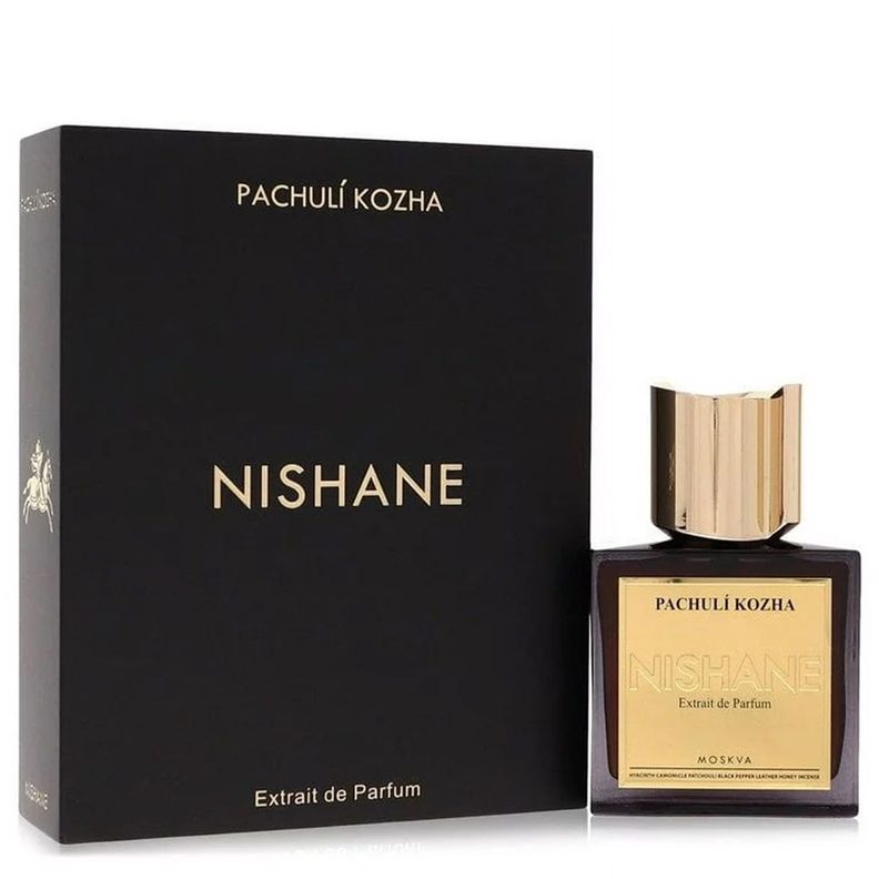 Perfume Nishane Pachuli Kozha Extrait De Parfum 50 Ml Unisex-0