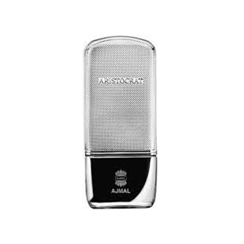 Perfume Ajmal Aristocrat Platinum EDP 75 Ml Unisex-1
