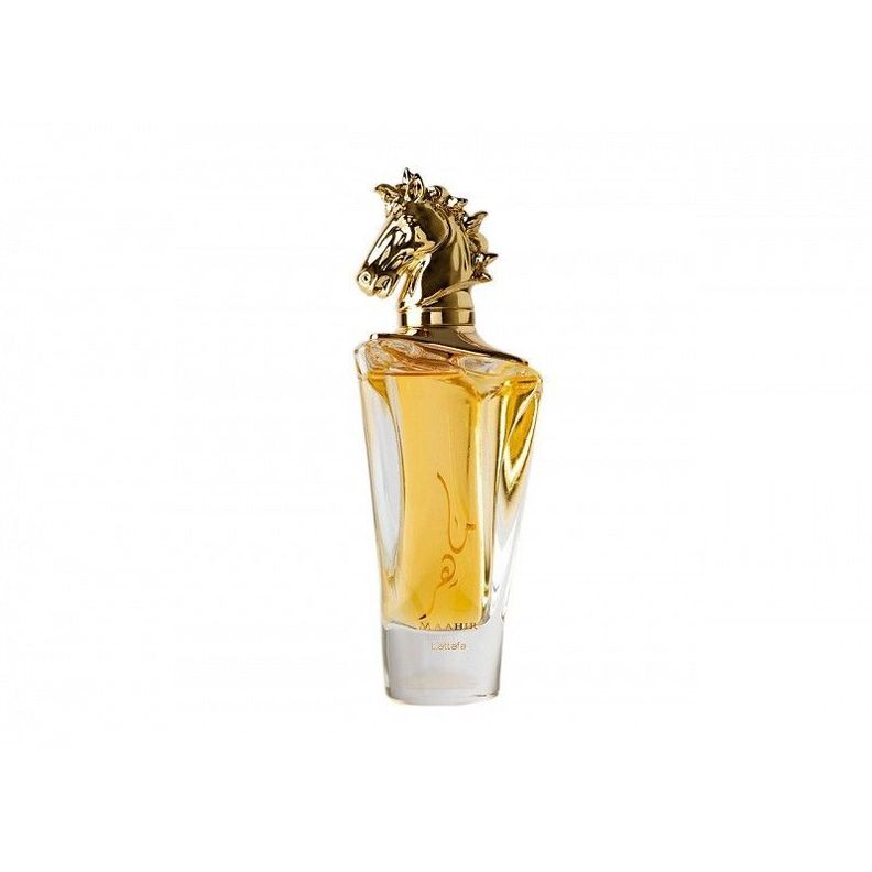 Perfume Lattafa Maahir EDP 100 Ml Unisex-1