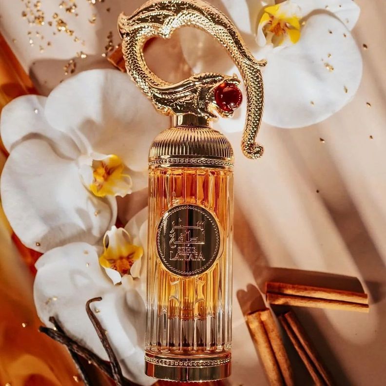 Perfume Lattafa Sehr Magic Of Lattafa EDP 100 Ml Unisex-2