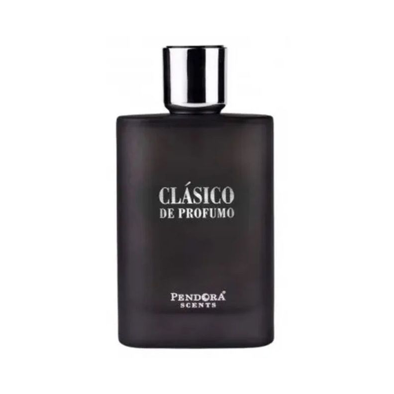 Perfume Pendora Scents Clasico De Profumo EDP 100 Ml Hombres Negro