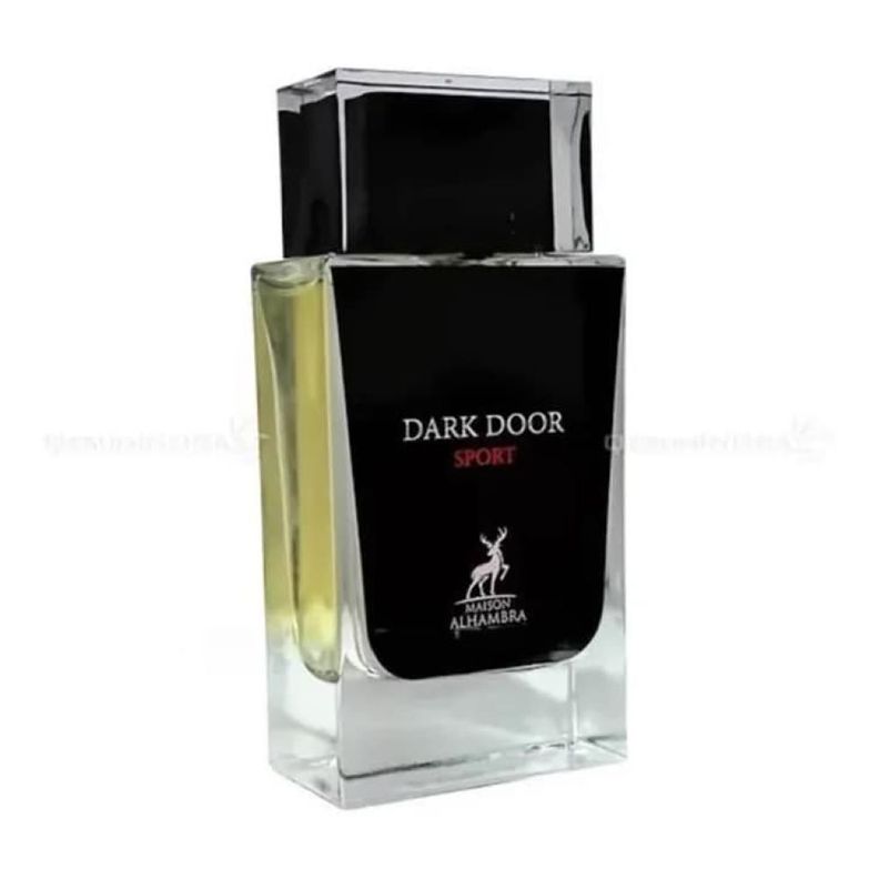 Perfume Maison Alhambra Dark Door Sport EDP 100 Ml Hombres-1