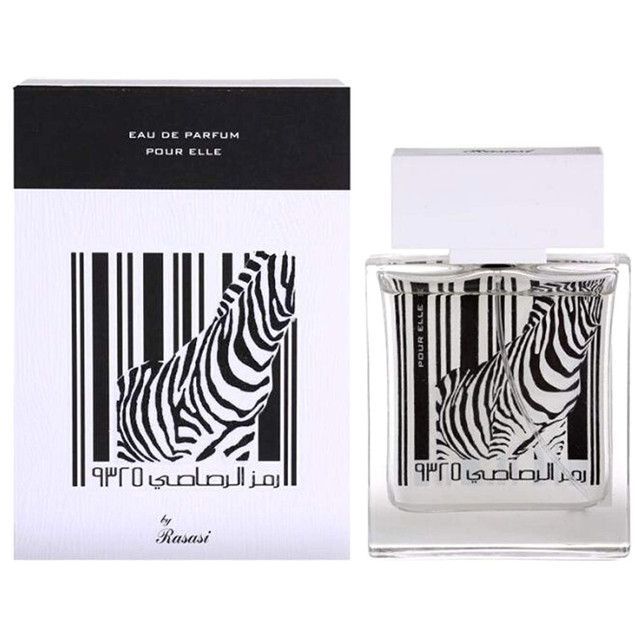 Rasasi Rumz Al 9325 Pour Elle Edp 50 Ml -0