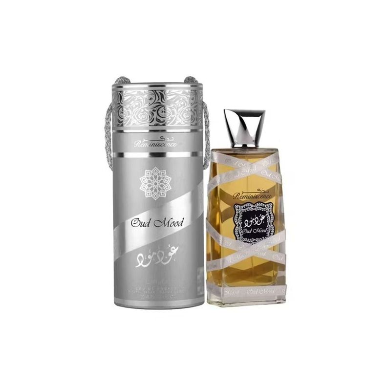 Perfume Lattafa Oud Mood Reminiscence EDP 100 Ml Unisex-1
