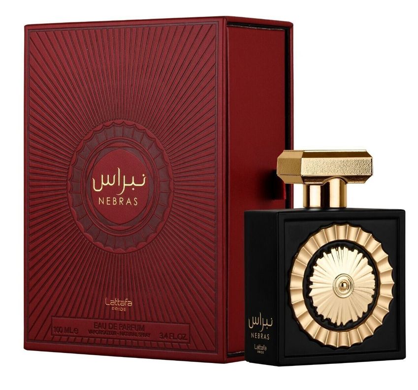 Perfume Lattafa Pride Nebras EDP 100 Ml Unisex-0