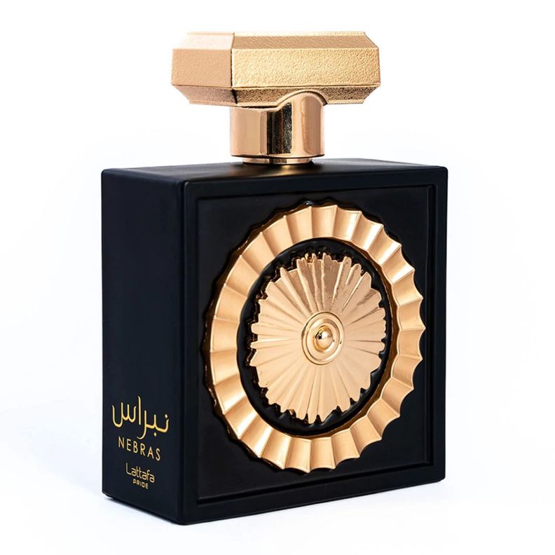 Perfume Lattafa Pride Nebras EDP 100 Ml Unisex-1