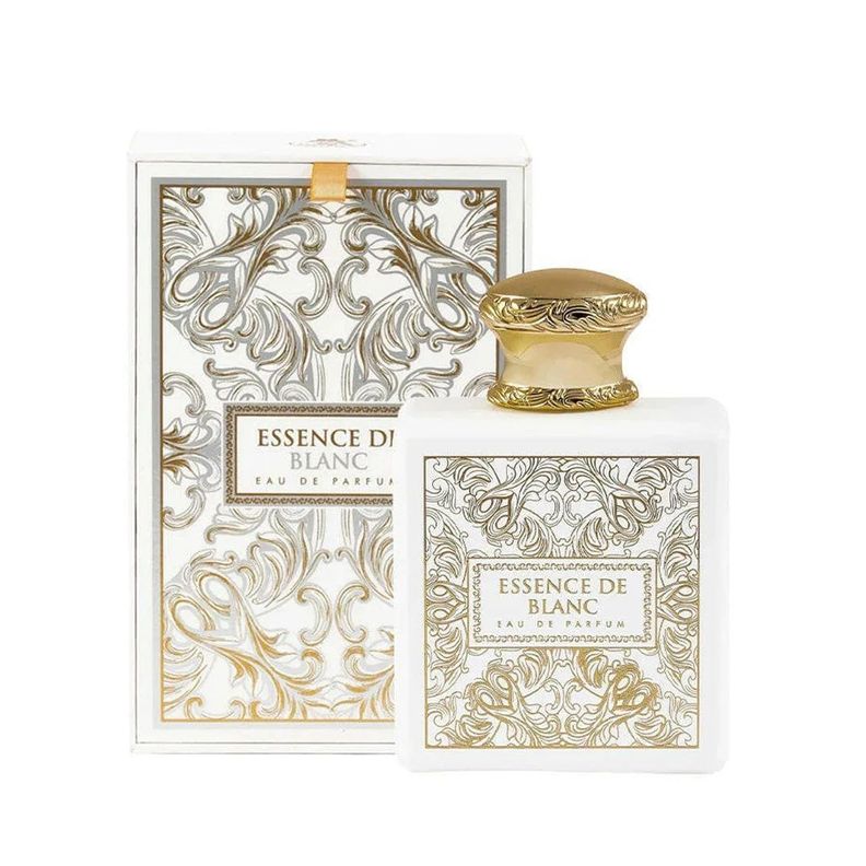 Perfume French Avenue Essence De Blanc EDP 100 Ml Unisex-0