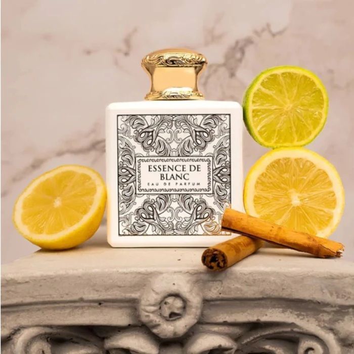 Perfume French Avenue Essence De Blanc EDP 100 Ml Unisex-2