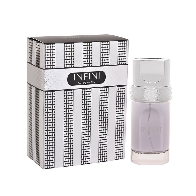 Perfume Khadlaj Infini EDP 100 ML Unisex-0
