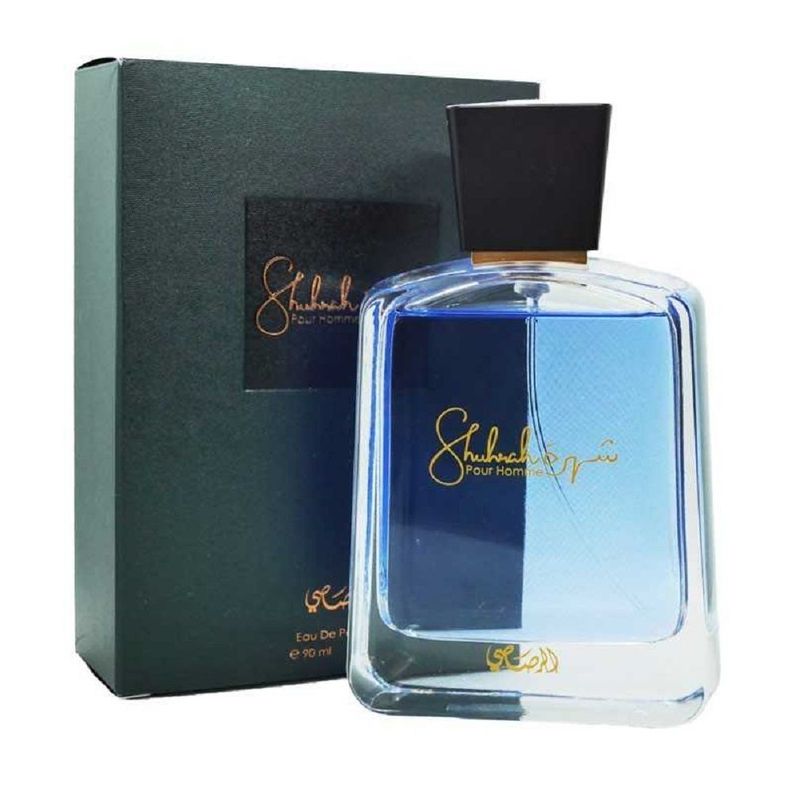 Rasasi Shuhrah Pour Homme Edp 90 Ml-0