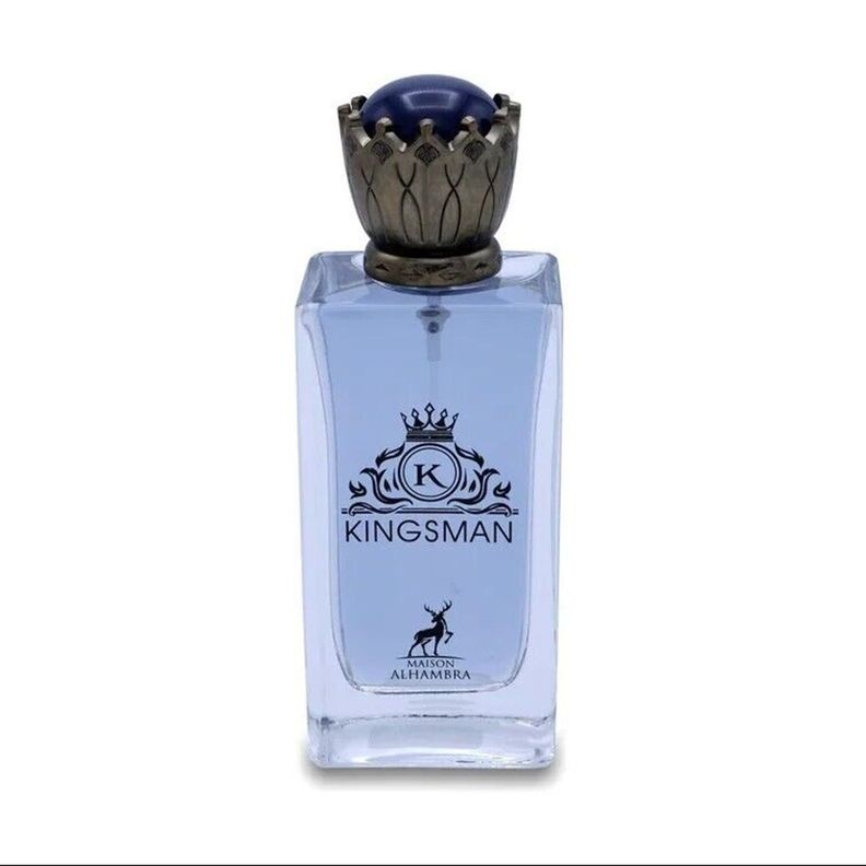 Perfume Maison Alhambra Kingsman EDP 100 Ml Hombres-1