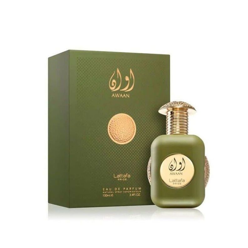 Perfume Lattafa Pride Awaan EDP 100 Ml Unisex-0