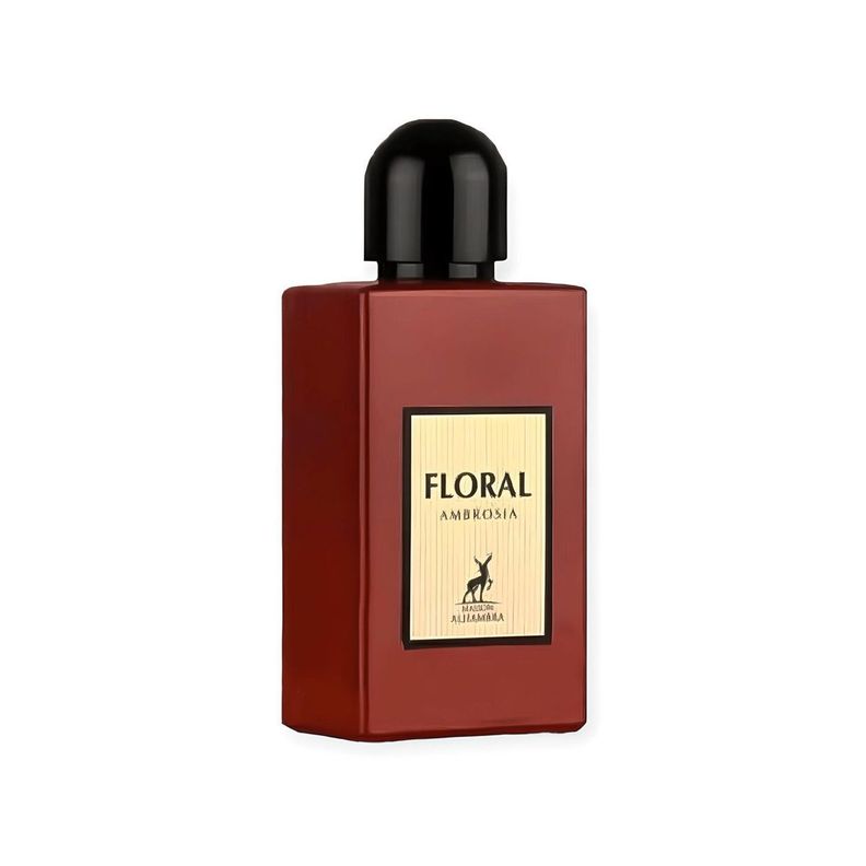Perfume Maison Alhambra Floral Ambrosia EDP 100 Ml Mujer-1