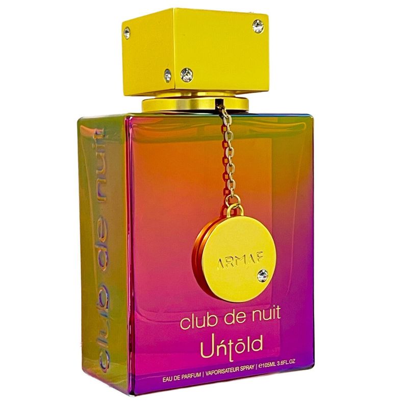 Armaf Club De Nuit Untold Edp 105 ml Unisex-0