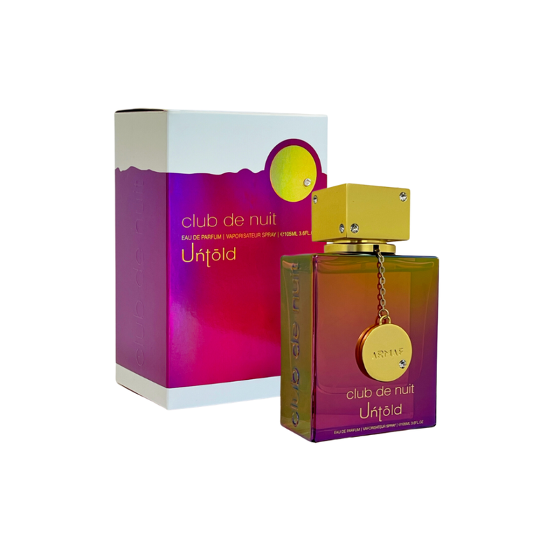 Armaf Club De Nuit Untold Edp 105 ml Unisex-1