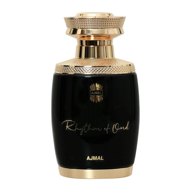 Perfume Ajmal Rhythm Of Oud EDP 75 Ml Unisex-1