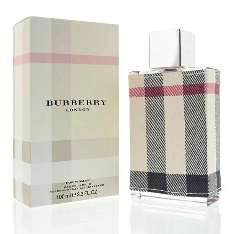 Perfume Burberry London EDP 100 Ml Mujer-0