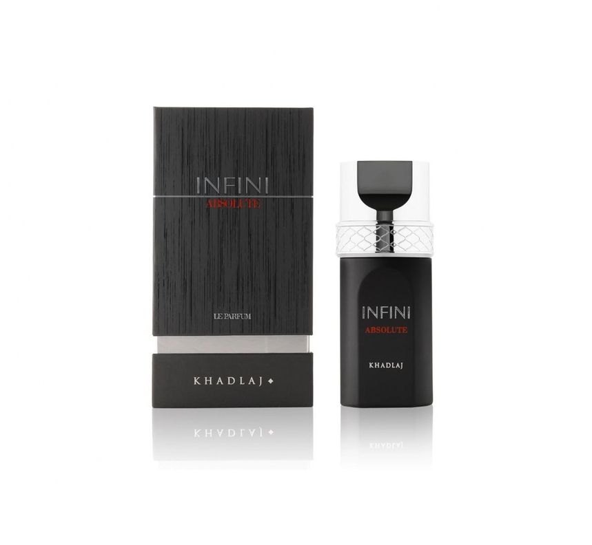 Perfume Khadlaj Infini Absolute EDP 100 ML Unisex-0