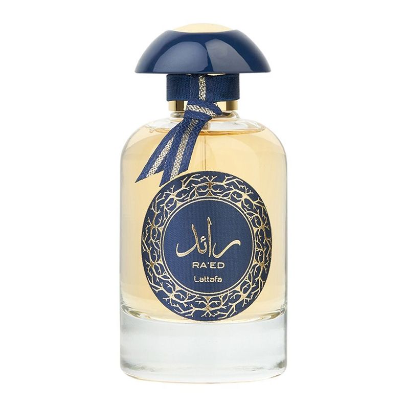 Perfume Lattafa Raed Luxe EDP 100 Ml Unisex-1