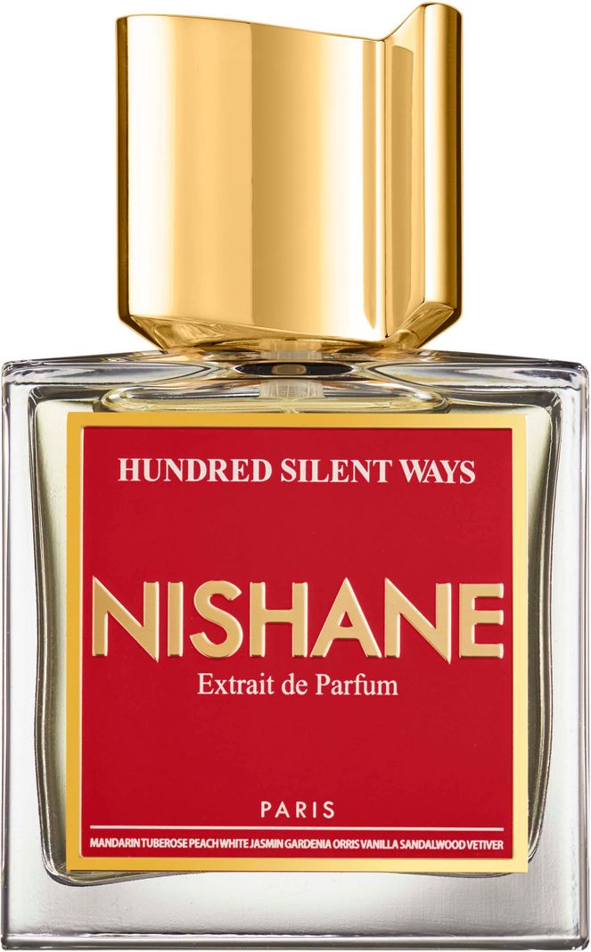 Nishane Hundred Silent Ways Extrait de Parfum 50 Ml Unisex-1