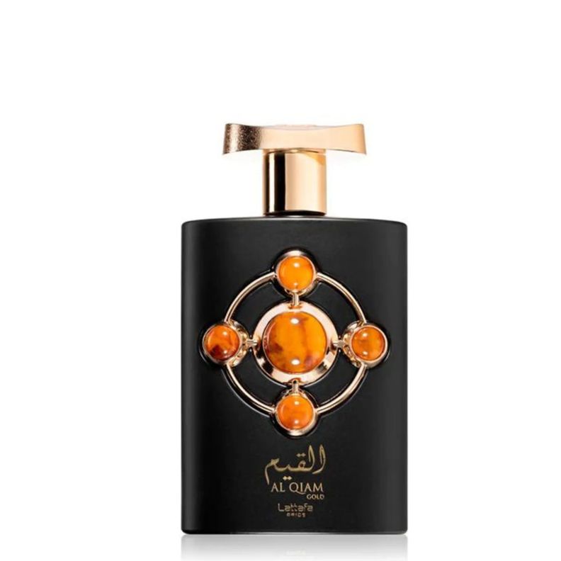 Perfume Lattafa Pride Al Qiam Gold EDP 100 Ml Unisex-1