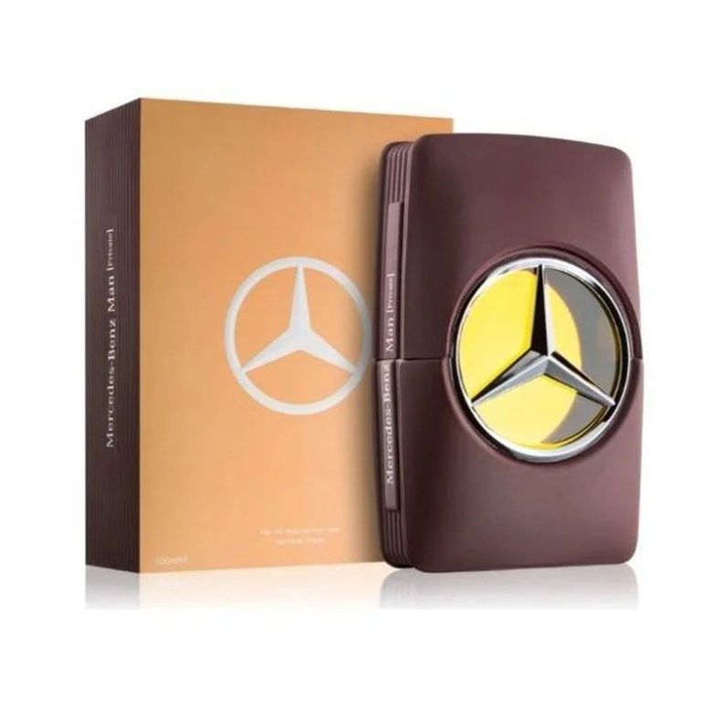 Mercedes Benz Man Private Edp 100 Ml-0