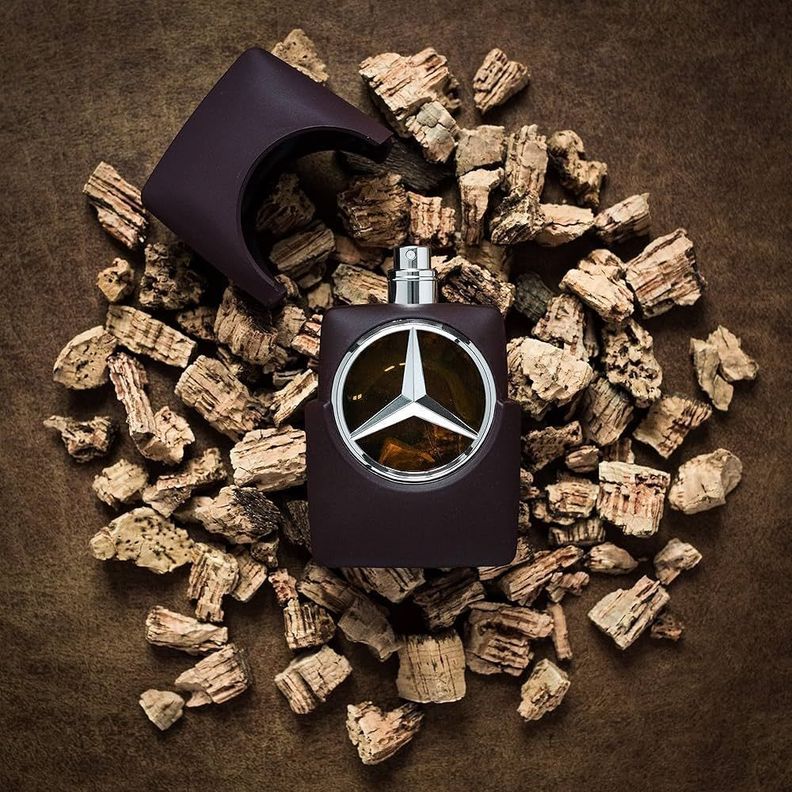 Mercedes Benz Man Private Edp 100 Ml-2