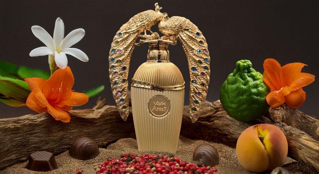 Perfume Lattafa Afeef EDP 100 Ml Unisex-3