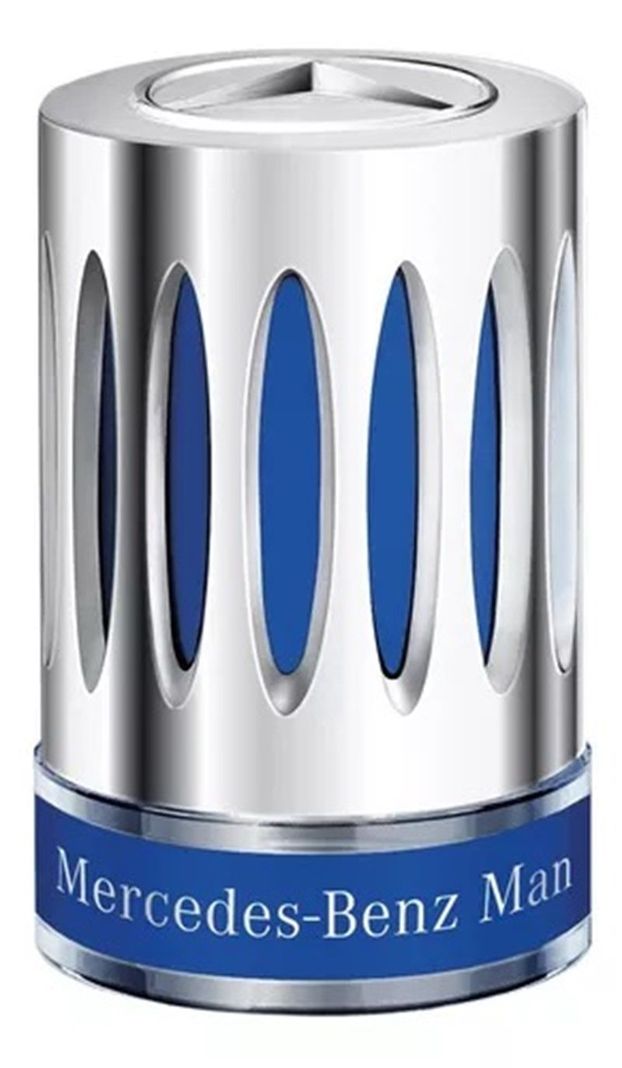 Mercedes Benz Man Travel Collection Edt 20 Ml -1