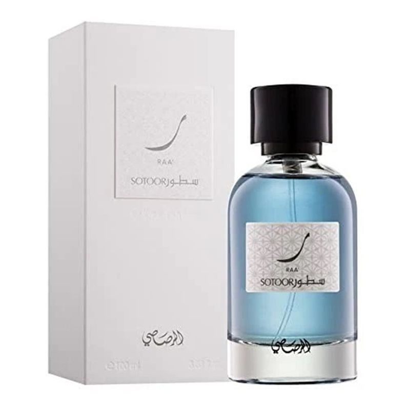 Perfume Rasasi Sotoor Raa EDP 100 Ml Unisex-1