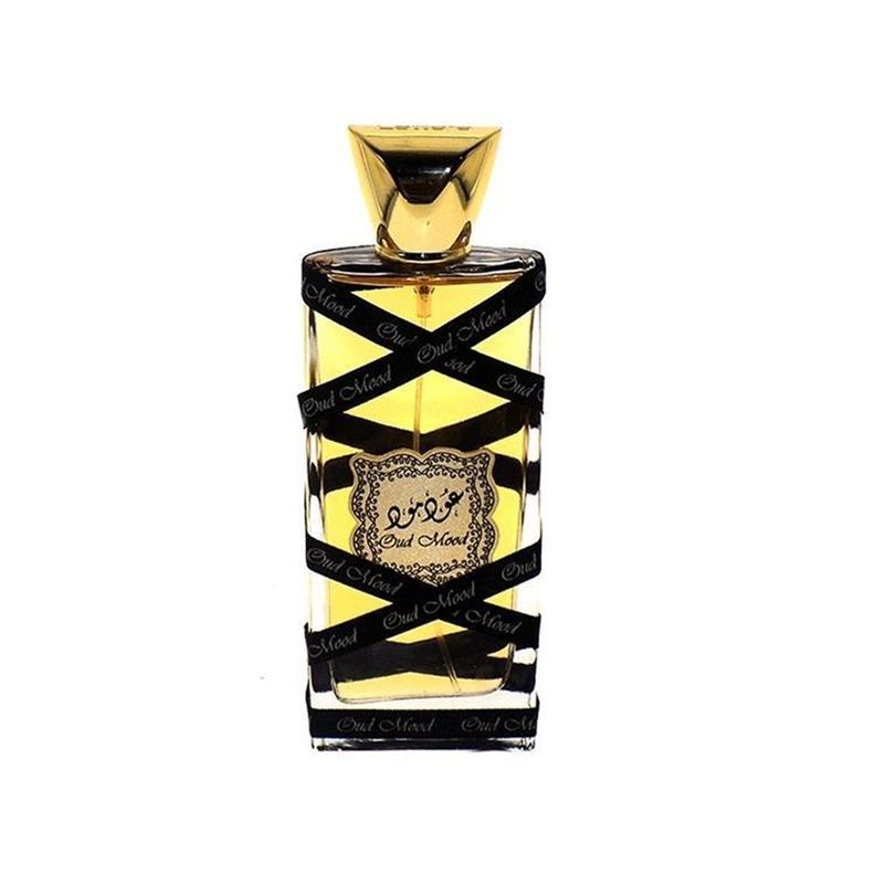 Perfume Lattafa Oud Mood EDP 100 Ml Unisex-1