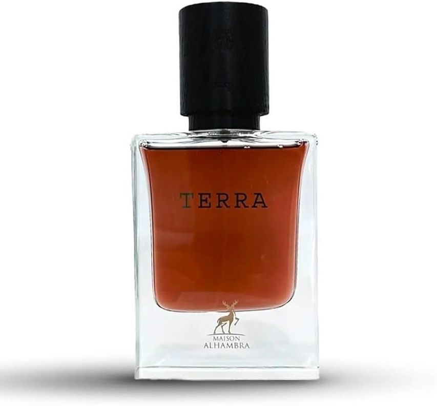 Perfume Maison Alhambra Terra EDP 50 Ml Unisex-0