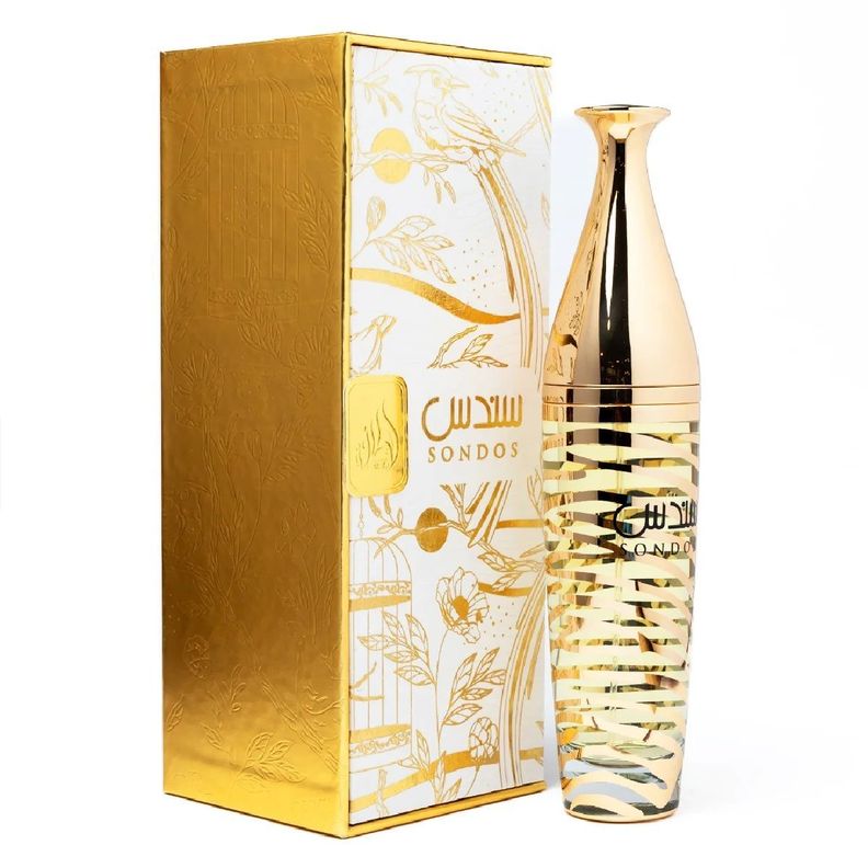 Perfume Lattafa Sondos EDP 100 Ml Unisex-0