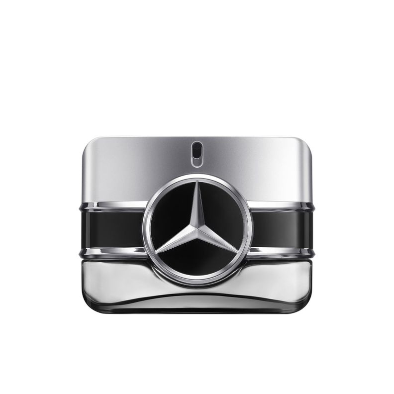 Mercedes Benz Sign Your Attitude For Men Edt 100 Ml-1