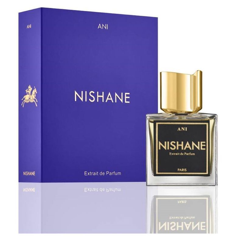 Nishane Ani Extrait de Parfum 50 Ml Unisex-0