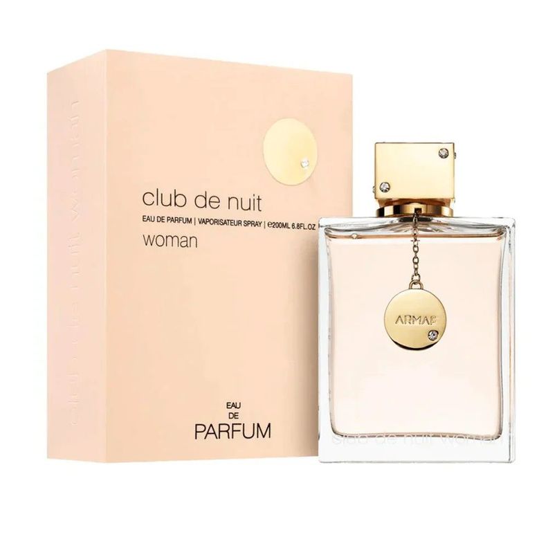 Perfume Armaf Club de Nuit EDP 200 Ml Mujer-0