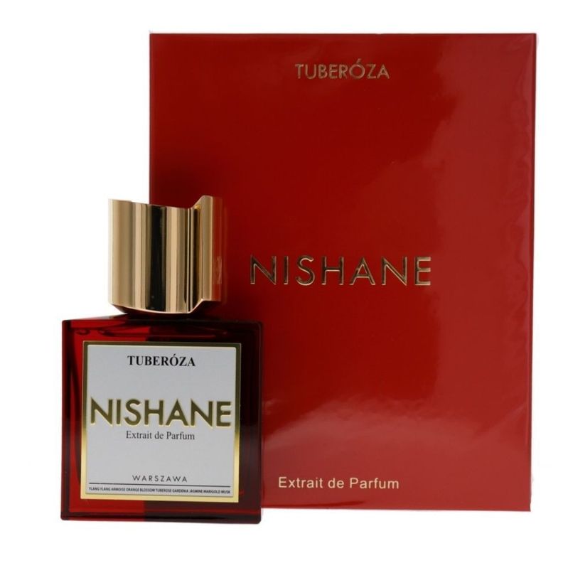 Nishane Tuberoza Extrait de Parfum 50 Ml Unisex-0
