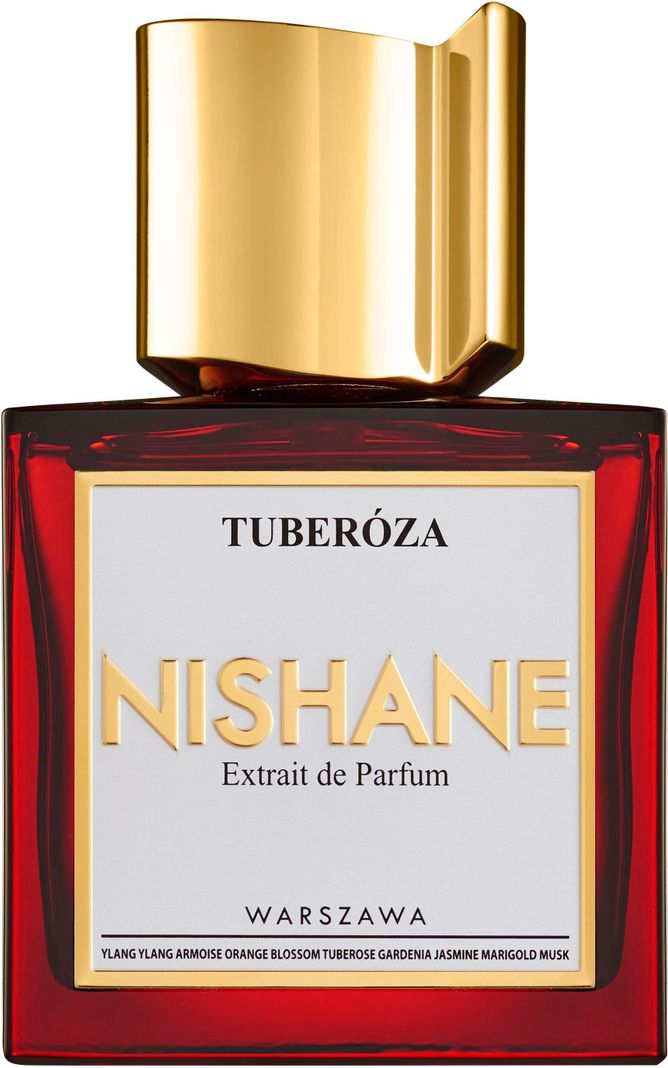Nishane Tuberoza Extrait de Parfum 50 Ml Unisex-1