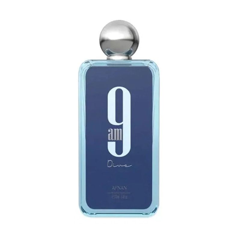 Perfume Afnan 9Am Dive EDP 100 Ml Unisex-1