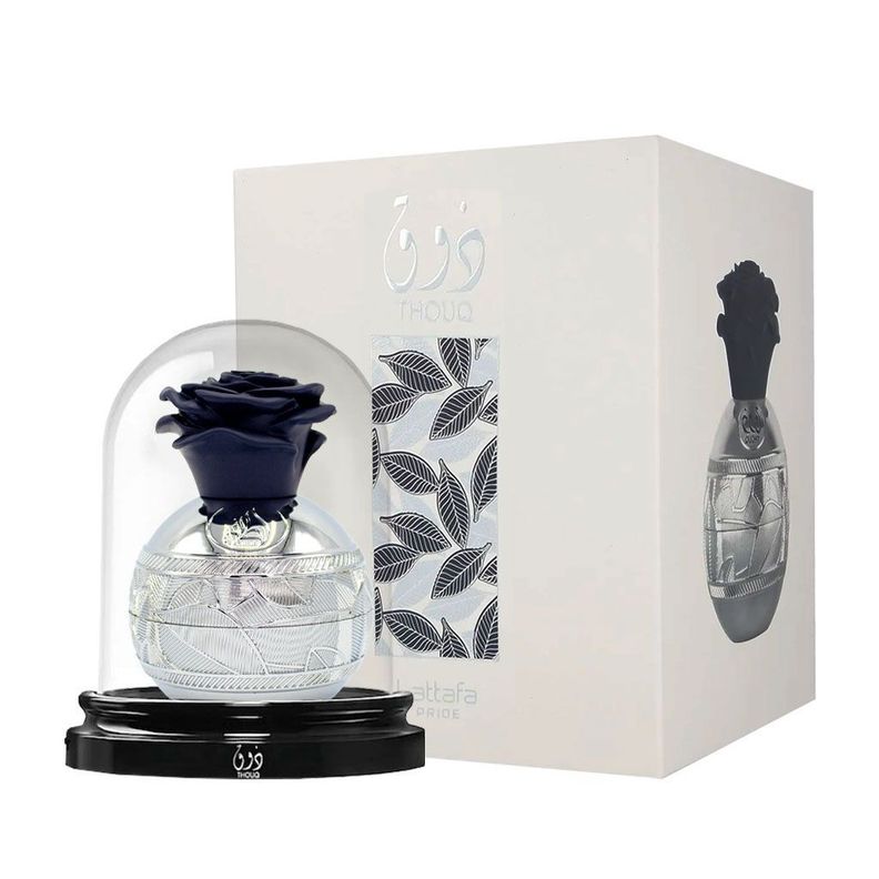 Perfume Lattafa Pride Thouq EDP 80 Ml Unisex-1