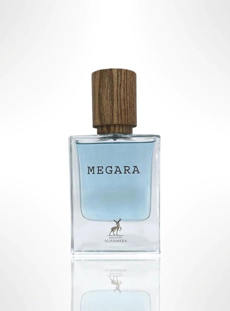 Perfume Maison Alhambra Megara EDP 50 Ml Unisex-0