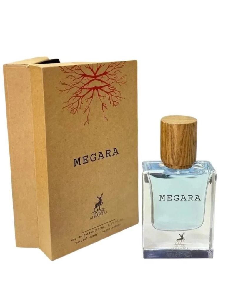 Perfume Maison Alhambra Megara EDP 50 Ml Unisex-1