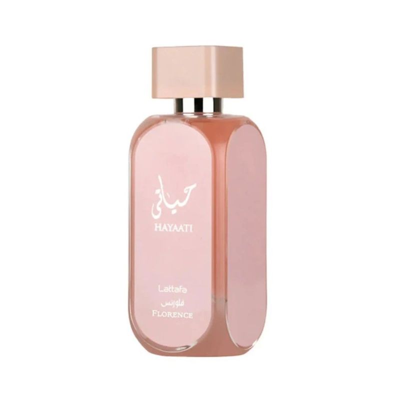 Perfume Lattafa Hayaati Florence EDP 100 Ml Mujer-1