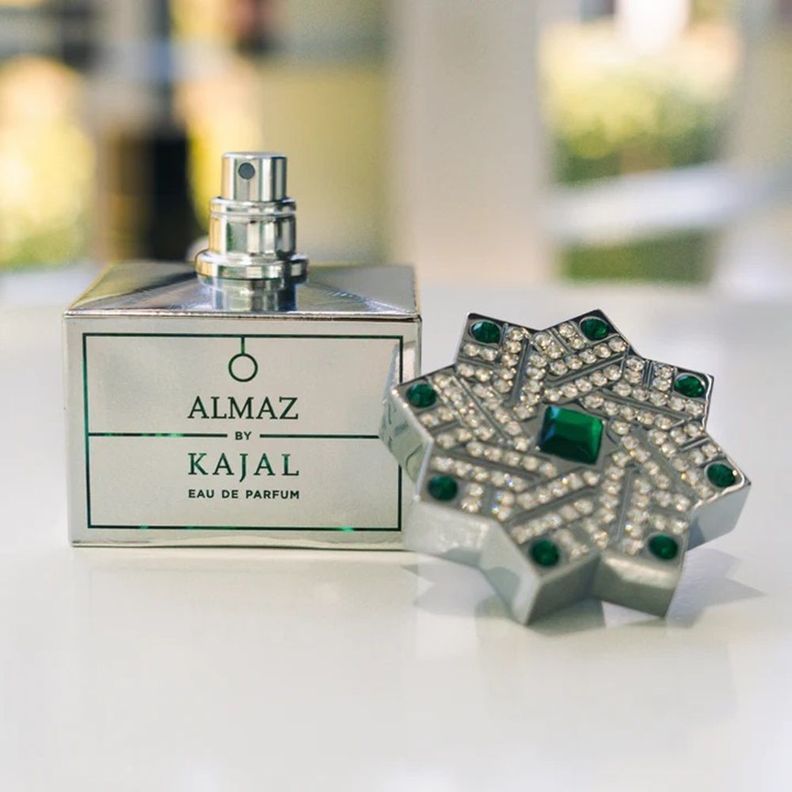 Perfume Kajal Almaz EDP 100 Ml Unisex-2