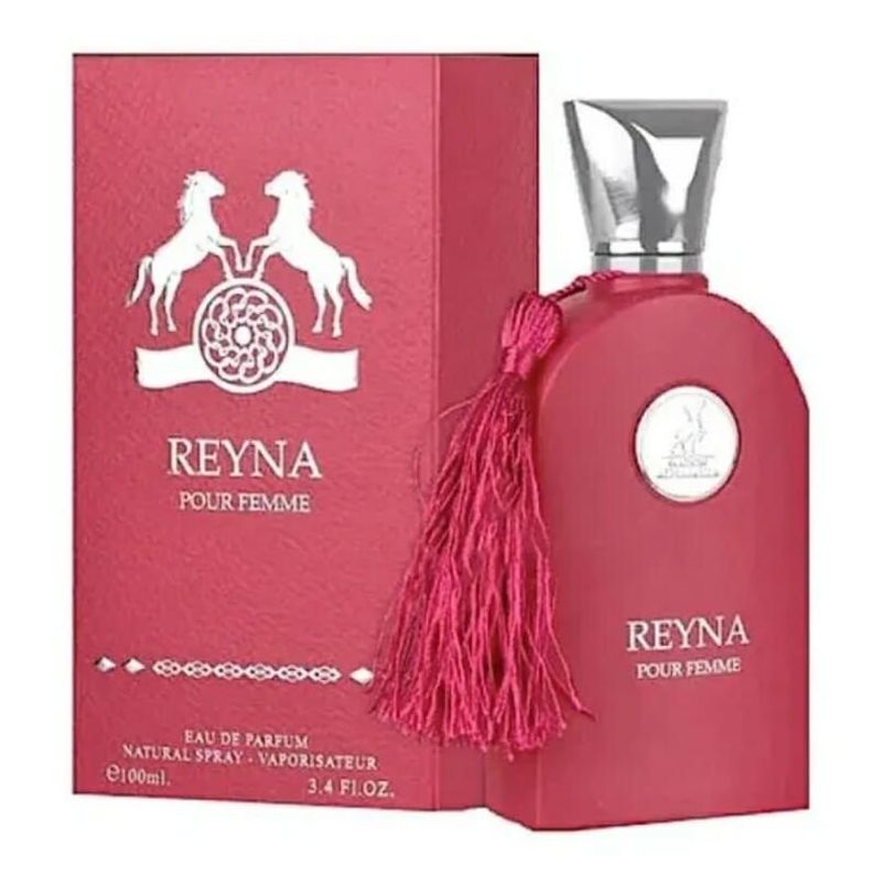 Perfume Maison Alhambra Reyna EDP 100 Ml Mujer-1