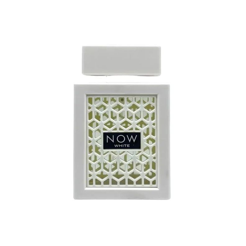Perfume Lattafa Rave Now White EDP 100 Ml Unisex-1