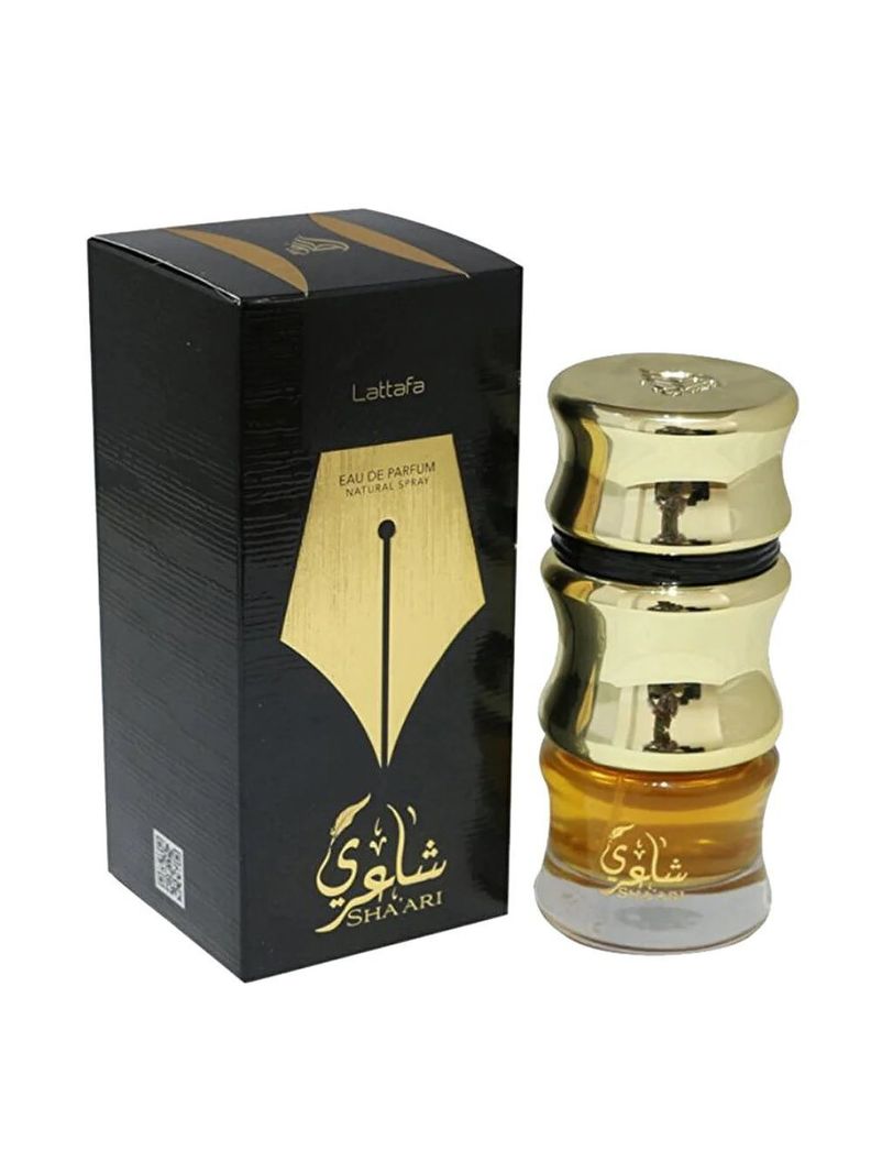 Perfume Lattafa Shaari EDP 100 Ml Unisex -1