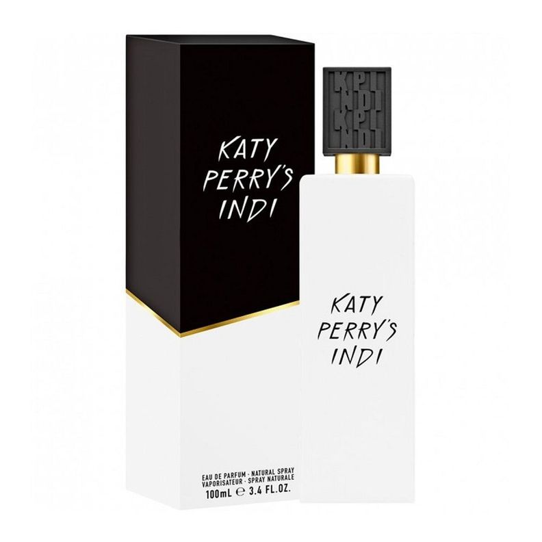 Katy Perry Indi EDP 100 Ml Mujer-0