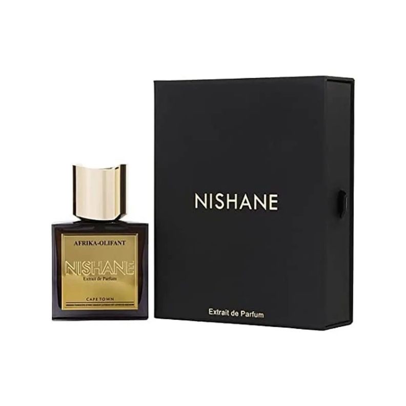 Perfume Nishane Afrika-Olifant Extrai De Parfum 50 Ml Unisex-0